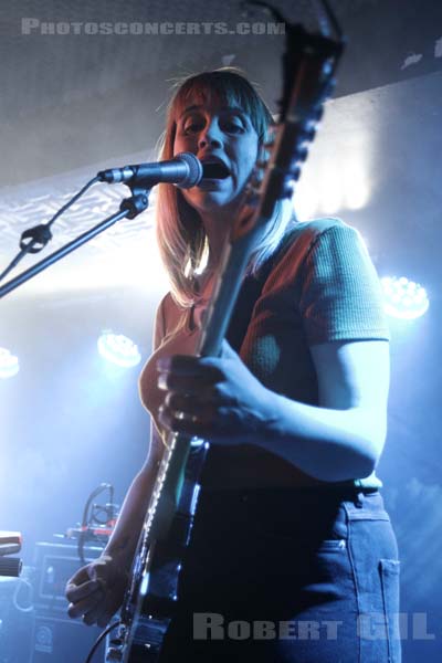 WYE OAK - 2018-05-02 - PARIS - Le Pop-Up du Label - 